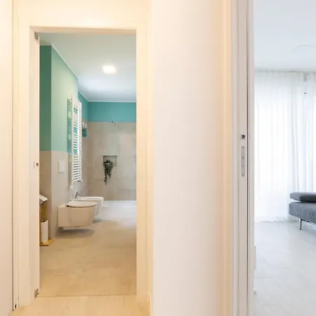 Terminal Tower 601 - San Cristoforo M4 * Milano