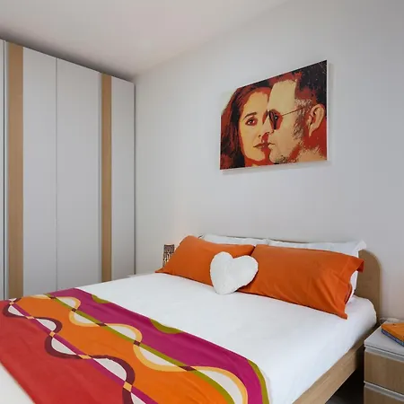 Terminal Tower 601 - San Cristoforo M4 * Milano