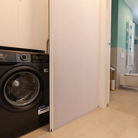 Apartamento Terminal Tower 601 - San Cristoforo M4 Milão
