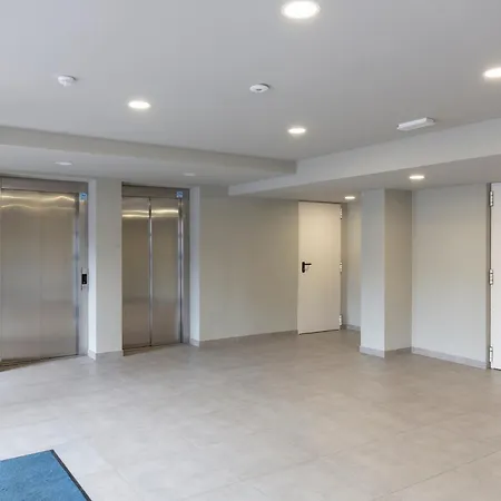 Apartamento Terminal Tower 601 - San Cristoforo M4 Milão
