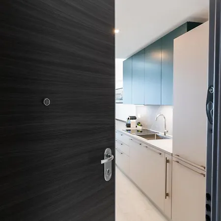 Terminal Tower 601 - San Cristoforo M4 Apartamento Milão