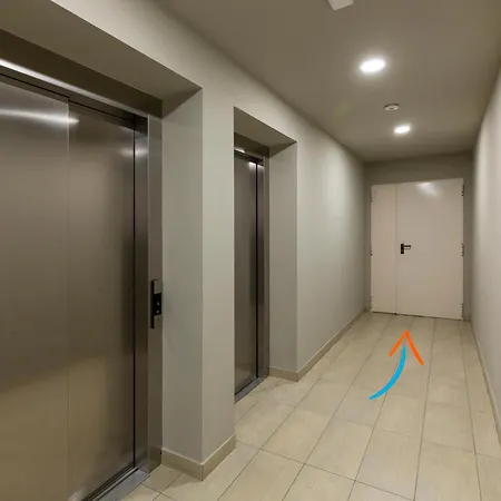 Apartamento Terminal Tower 601 - San Cristoforo M4 *