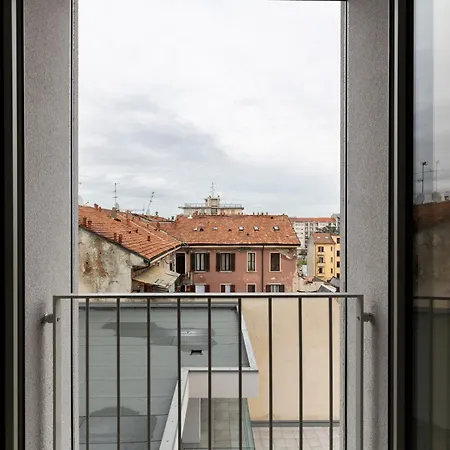 Apartamento Terminal Tower 601 - San Cristoforo M4 *