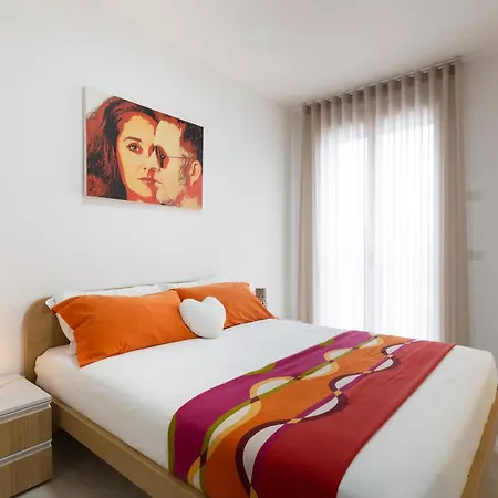Apartamento Terminal Tower 601 - San Cristoforo M4 Milán