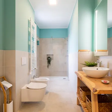 Apartamento Terminal Tower 601 - San Cristoforo M4 Milán