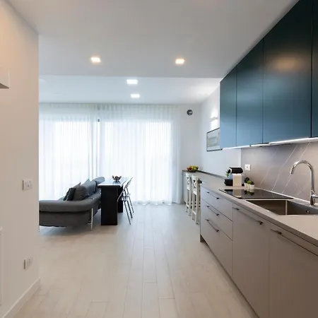 Terminal Tower 601 - San Cristoforo M4 Apartamento Milán